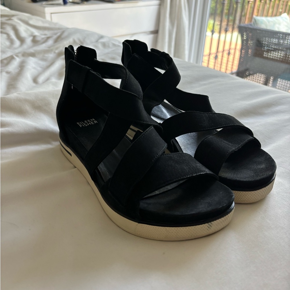 Eileen fisher sandals